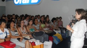 Cristófoli & Oral B - Sucesso total