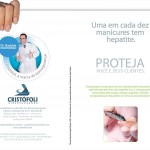 Passo a Passo - Como lavar e esterilizar artigos para manicures.