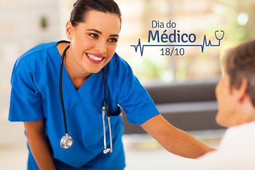 Dia do Médico 18 outubro