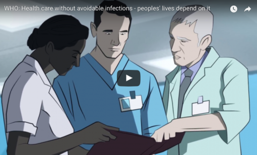 Infecções relacionadas à assistências à saúde
