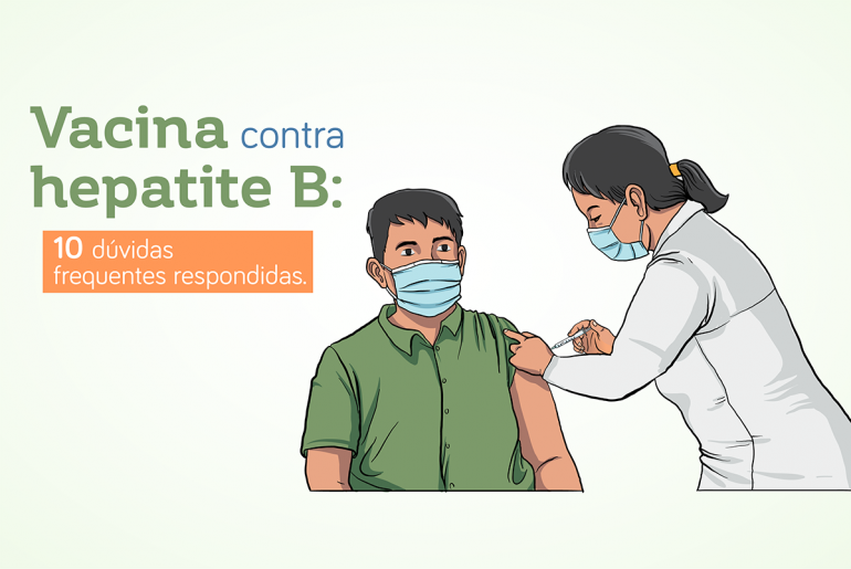 vacina contra hepatite B