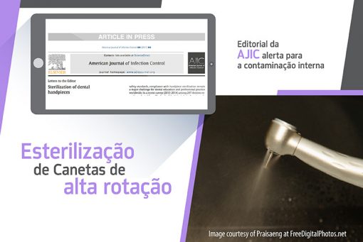 Esterilização de Peças de Mão