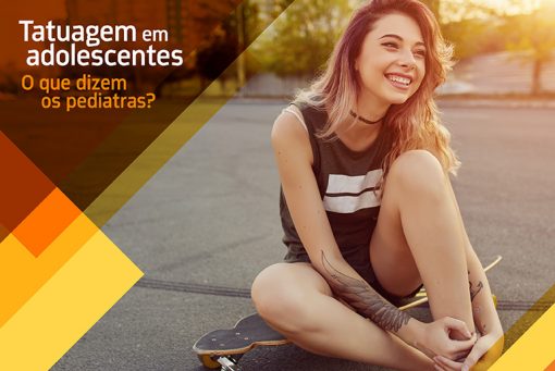Tatuagem em adolescentes O que os pediatras acham disso