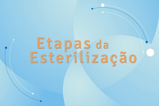 Etapas de Esterilização