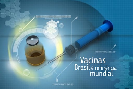 Vacinas Brasil é referência Mundial