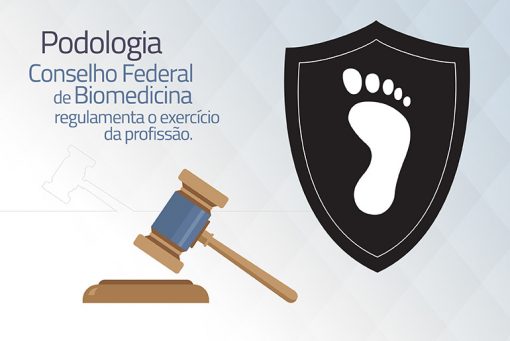 Podologia: Conselho Federal de Biomedicina