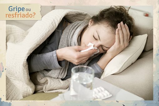 Gripe ou resfriado?