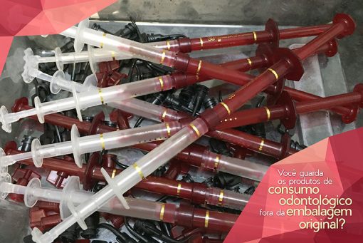 Produtos de Consumo Odontológicos