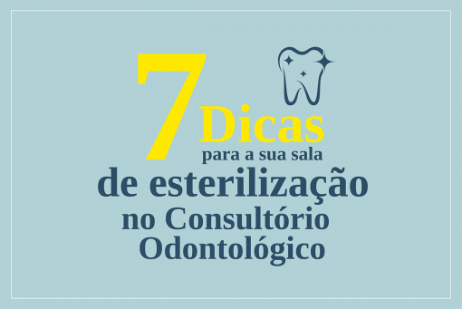 sala de esterilização