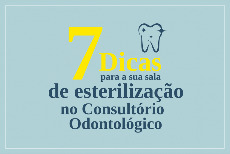 sala de esterilização