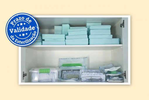 validade dos artigos esterilizados