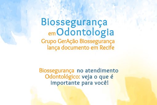 Biossegurança em Odontologia para pacientes
