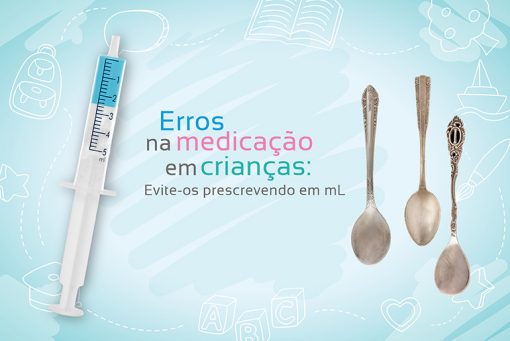 Erros na Medicação em Crianças