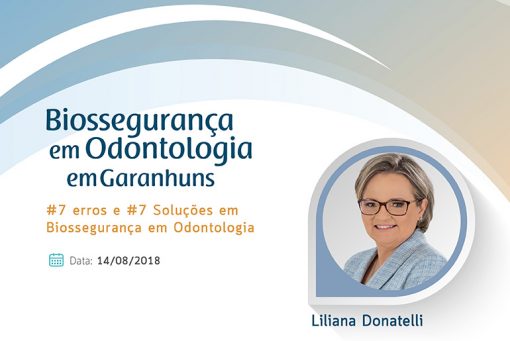 Biossegurança em Odontologia em Garanhuns