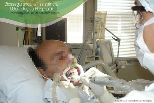 Assistência odontológica em ambiente hospitalar