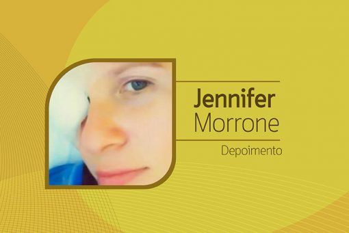 Jenifer Morrone - Depoimento