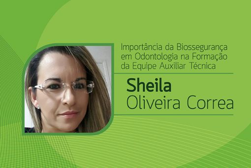 Nesse video especialmente produzido para a 1ª Semana de Biossegurança em Odontologia da America Latina, Sheila O Correa traz ex-alunos para falar sobre Importância da Biossegurança em Odontologia na Formação da Equipe Auxiliar.