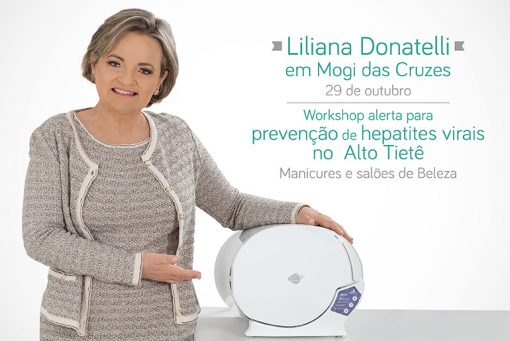 Workshop Alerta para Prevenção Hepatites Virais