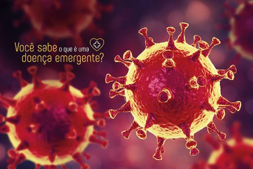 Você sabe o que é uma doença emergente?