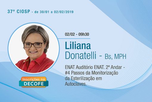 ENAT # 4 Passos da Monitorização da Esterilização