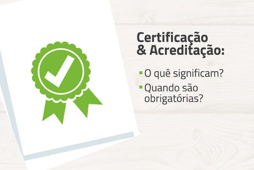 certificação e acreditação