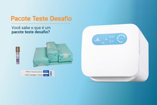Pacote Teste Desafio