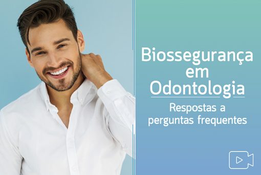 Biossegurança em Odontologia: respostas a perguntas frequentes