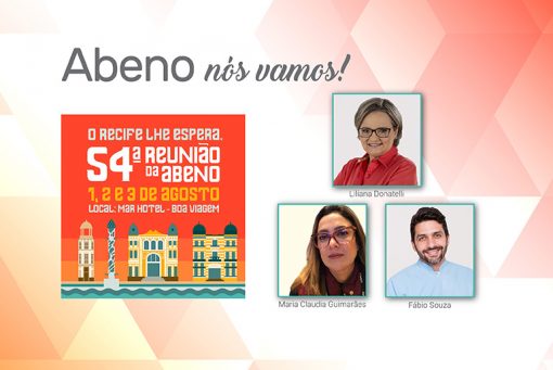 ABENO 2019 nós vamos