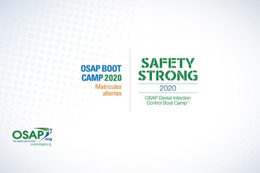 OSAP Boot Camp 2020