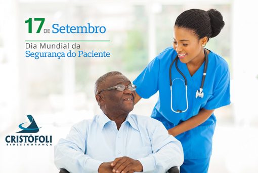 Dia Mundial da Segurança do Paciente