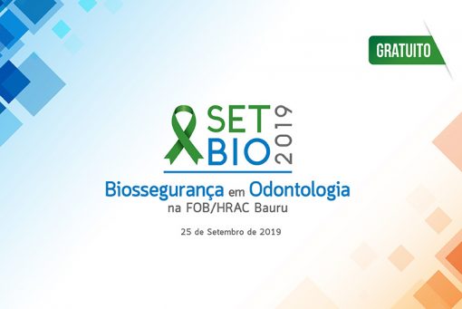 Biossegurança em Odontologia na FOB Bauru
