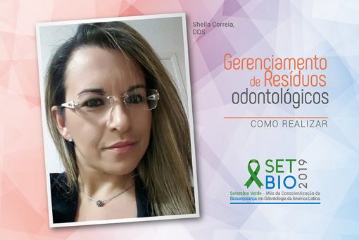 gerenciamento de residuos odontológicos