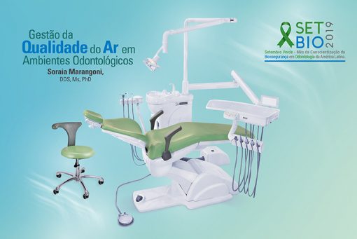 gestão da qualidade do ar em ambientes odontológicos