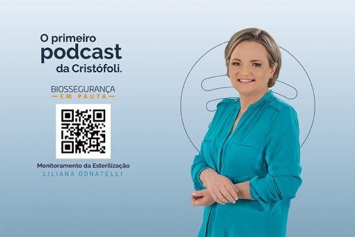 Primeiro Podcast Cristofoli Biossegurança em Pauta