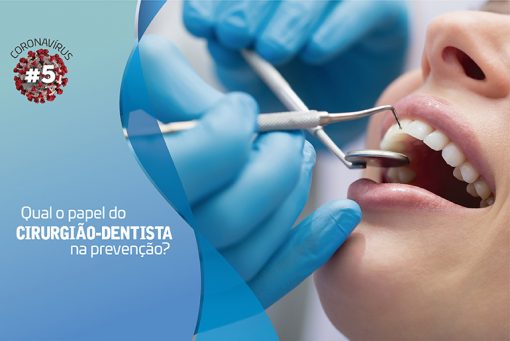 Coronavírus - Qual o papel do cirurgião-dentista na prevenção