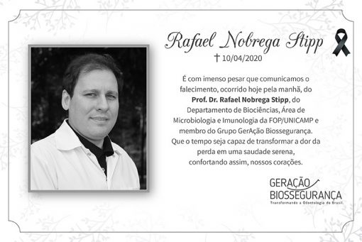 Adeus Rafael Nóbrega Stipp