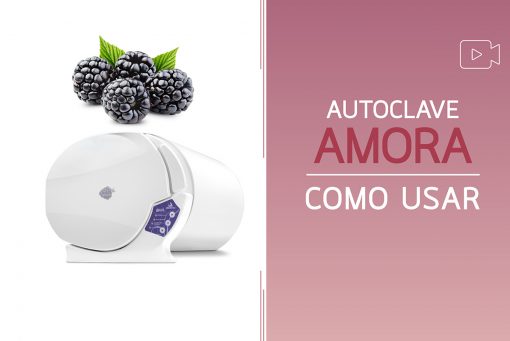 Vídeo Amora - Como usar