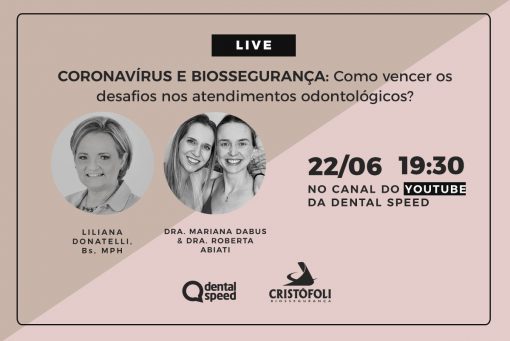 Coronavírus e Biossegurança em Odontologia