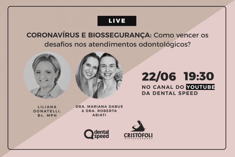 Coronavírus e Biossegurança em Odontologia