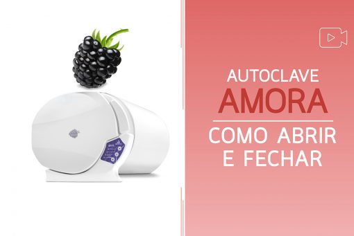 Amora - Vídeo: como abrir e fechar