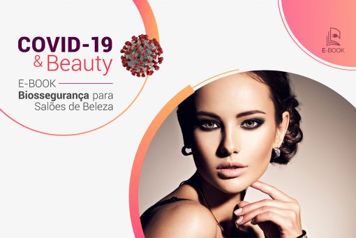 E- Book COVID-19 Biossegurança Salões de Beleza