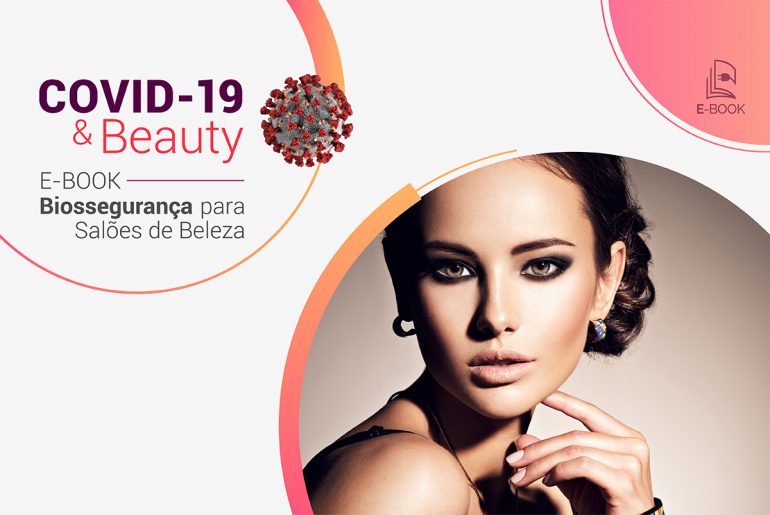 E- Book COVID-19 Biossegurança Salões de Beleza