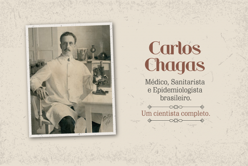 Carlos Chagas Uma homenagem