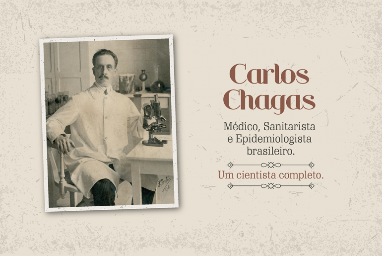 Carlos Chagas Uma homenagem
