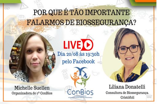 Por que falarmos de Biossegurança