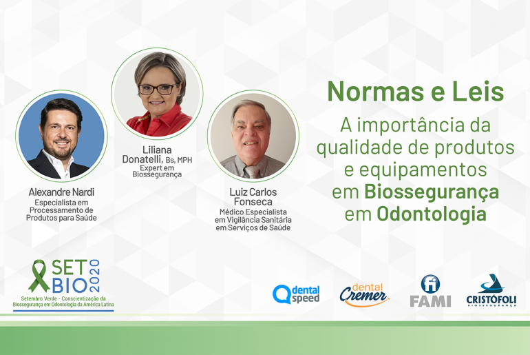 SETBIO 2020- Normas e Leis