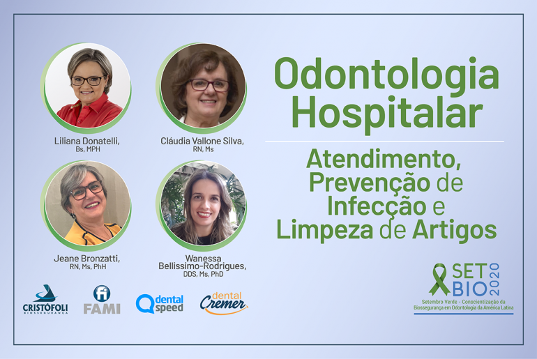 SETBIO 2020 Odontologia Hospitalar