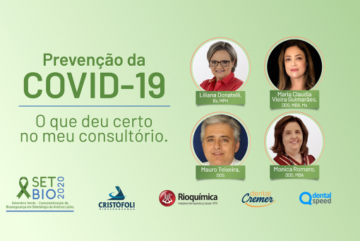 COVID-19 O que deu certo no meu consultório