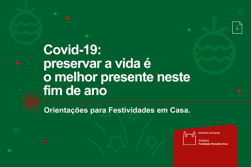 Covid-19: Preservar a vida é o melhor presente