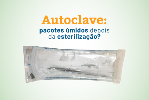 autoclave pacotes umidos
